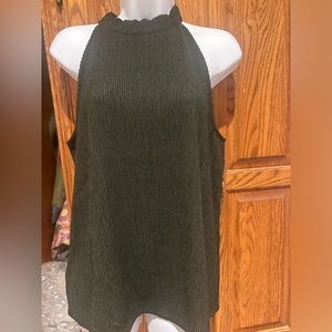Top with beautiful detail.